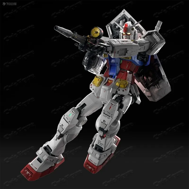 Фото 【РЕИЗДАНИЕ】DABAN 1/60 PGU PG 2.0 RX-78-2 Высокоточная сборная модель-скелет с подвижными элементами, коллекционная аниме-фигурка, кастомная рождественская игрушка №3