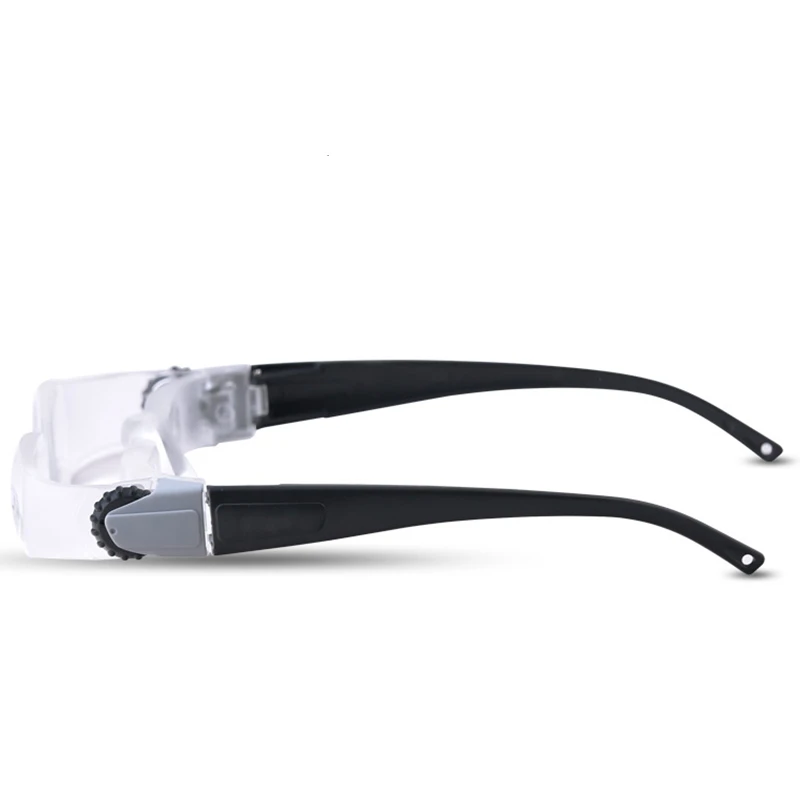 

Agnicy Fishing Watching Drifting Telescope Glasses Watching TV Magnifying Glass 0-300 Degree Myopia Available 2.1x30mm Magnifier