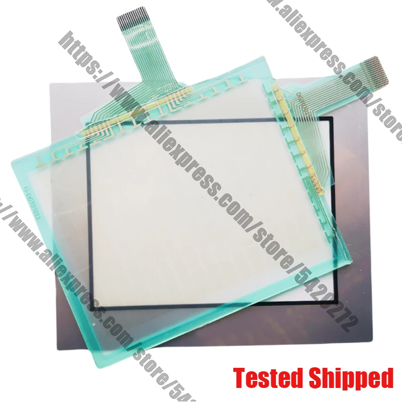 Флэш-пленка для сенсорного экрана GP2300 GP2301-LG41 GP2301-SC41 TC41-24V GP2301-TC41-24V