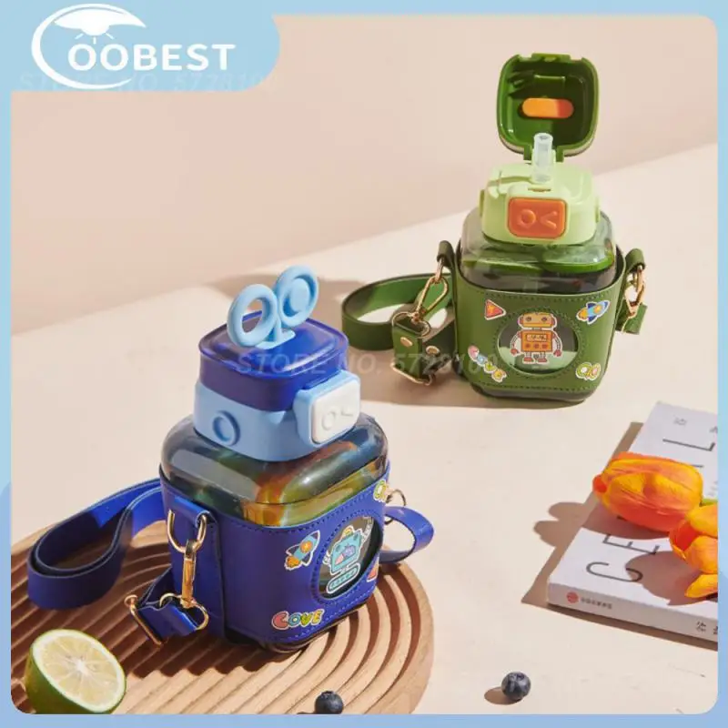 

650 мл практичные пластиковые чашки, портативные чашки для воды, бутылки для воды, стандартные пластиковые безопасные детские чашки для воды,...