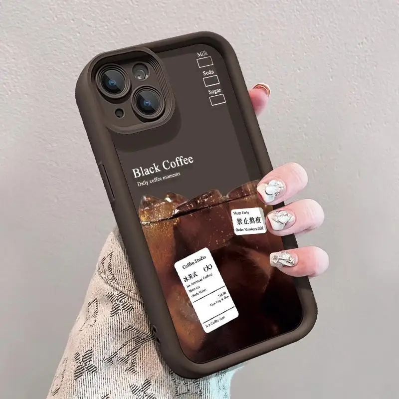 Чехол для телефона VIVO X100 V27 V20 V23 V25 Pro Y36 Y72 Y15S Y17 Y27 Y75 Y76 Y77E S16 мягкий силиконовый чехол