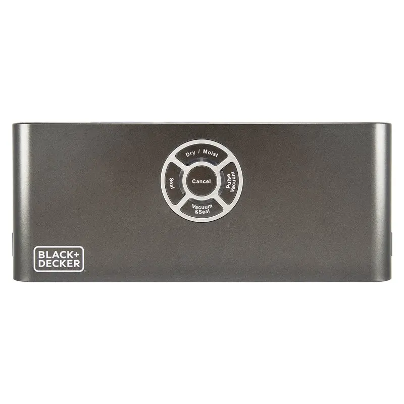 

BD3481 Deluxe Vacuum Sealer