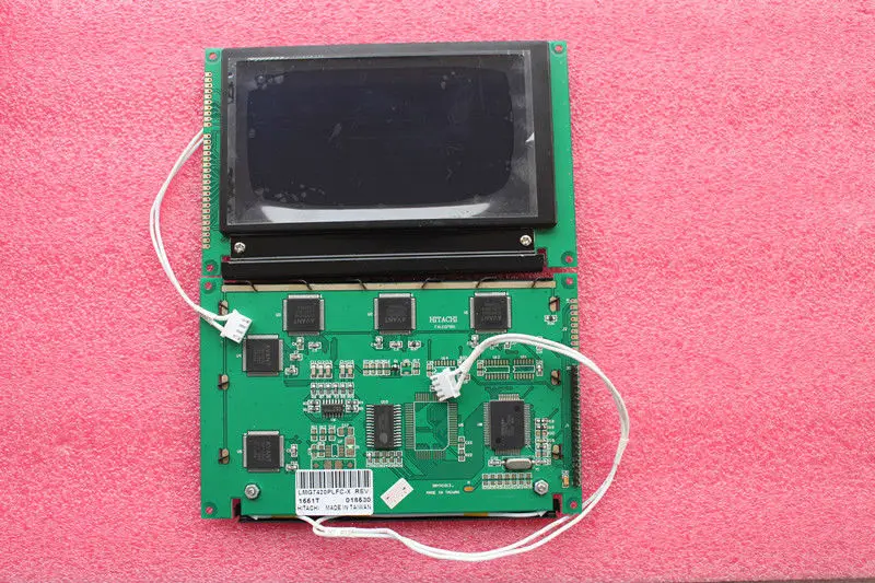 

HITACHI LMG7420PLFC-X compatible LCD panel / LCD screen