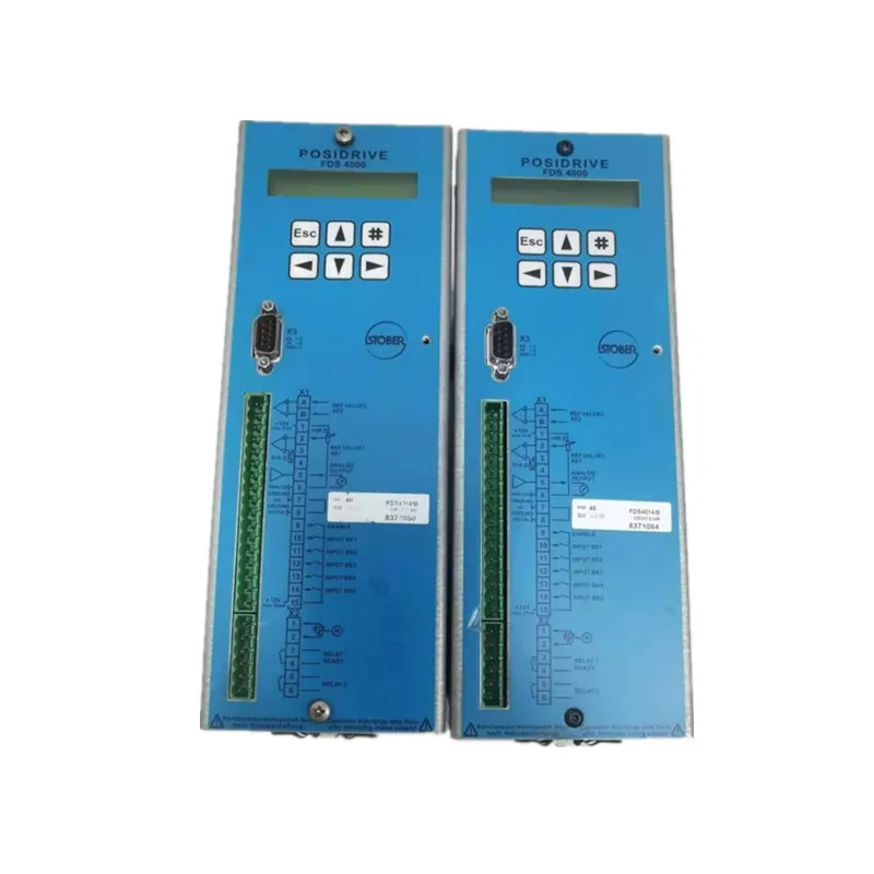 

STOBER драйвер FDS4014/B используется в хорошем состоянии