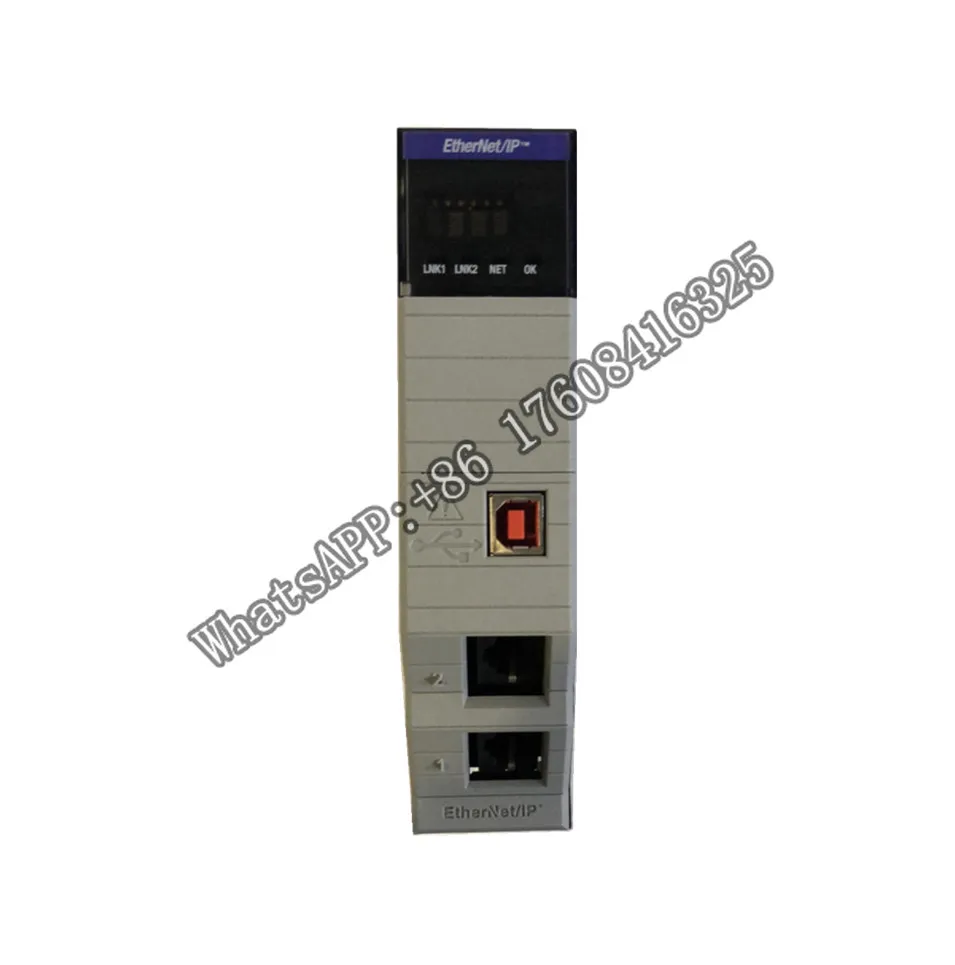 

AB 1756-EN3TR PLC Ethernet модуль движения