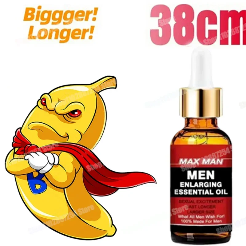 Male Enhancement for Penis Growth Thickening and Erection Improvement Boosts Size Sexual Health Naturally