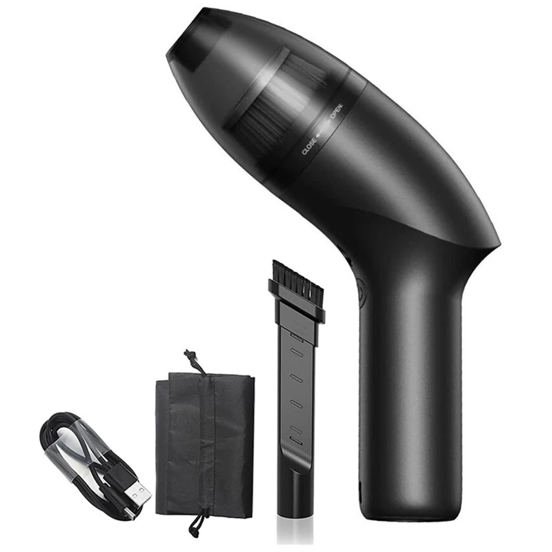 

4.3Kpa Keyboard Cleaner, Rechargeable Mini Vacuum Cleaner, Cordless Handheld Desk Vacuum Cleaner For Cleaning Dust, Car