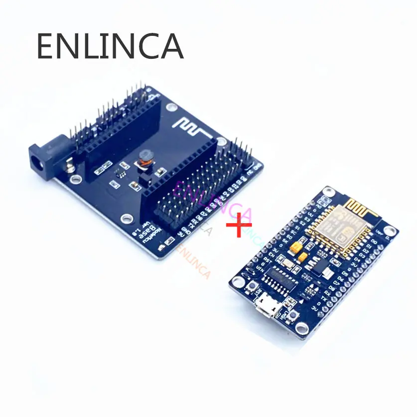 

Беспроводной модуль NodeMcu v3 CH340 Lua WIFI Интернет вещей макетная плата ESP8266 с антенной pcb и usb-портом для