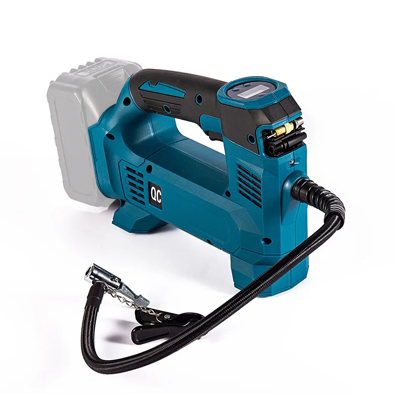 Воздушный насос для автомобильных велосипедных шин рандомный автомобильный