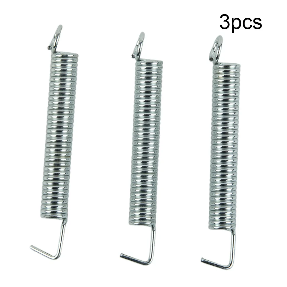 

3Pcs Guitar Tremolo Spring Stabilizer Bridge Replacement Accessories Multi Color Guitar Shrink Spring Tension A Tremolo Bridge