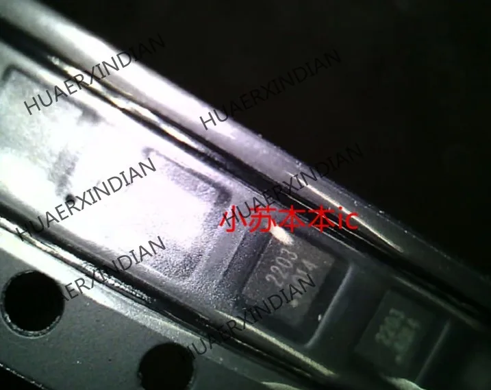 

New Original SM2203NSQGC-TRG In Stock