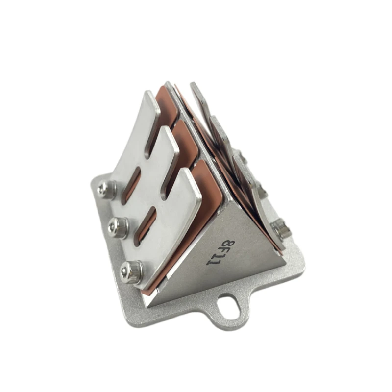 

Good quality and price of reed valve for Excavator reed valve 6hk1 4hk1