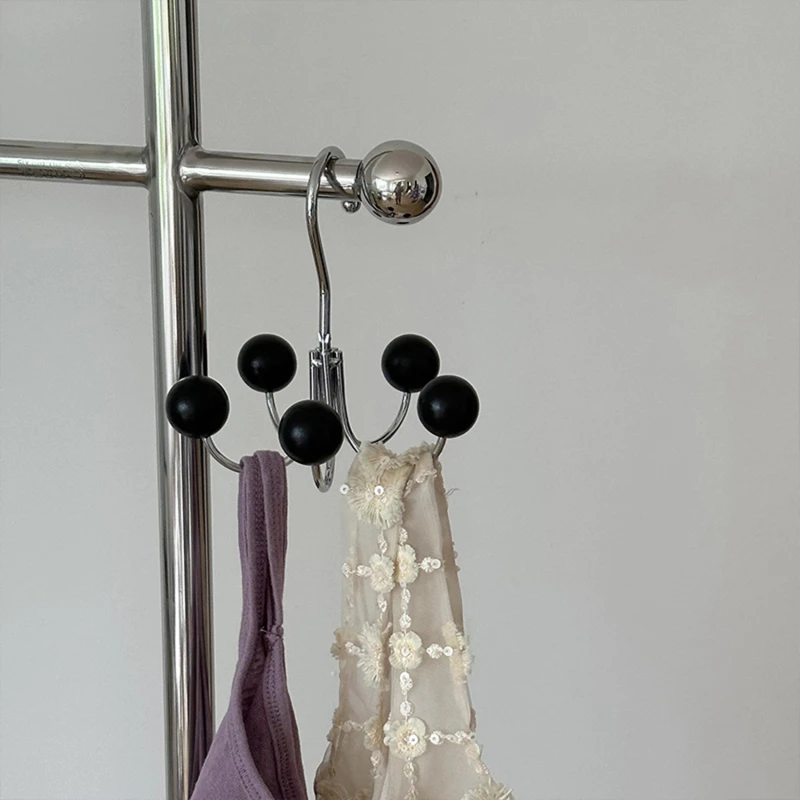 Креативный Многоцелевой Крючок В Стиле Ретро Для Домашнего Декора Вращающийся