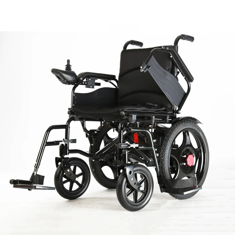 

ultra lightweight remote power wheelchair made in china portable electric wheelchair