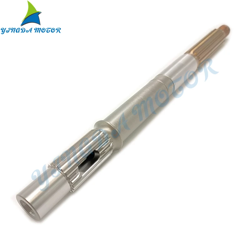 63D-45611 вал пропеллера для Yamaha 4-тактный подвесной мотор F40 F50 F60 4T Hidea Parsun 40-60HP 63D-45611-00
