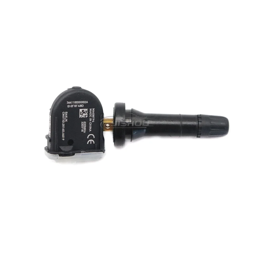 Датчик контроля давления в шинах TPMS для Haval Dargo F5 F7 H4 Great Wall Poe WEY P8 VV5 VV6 VV7 ORA iQ 433 МГц