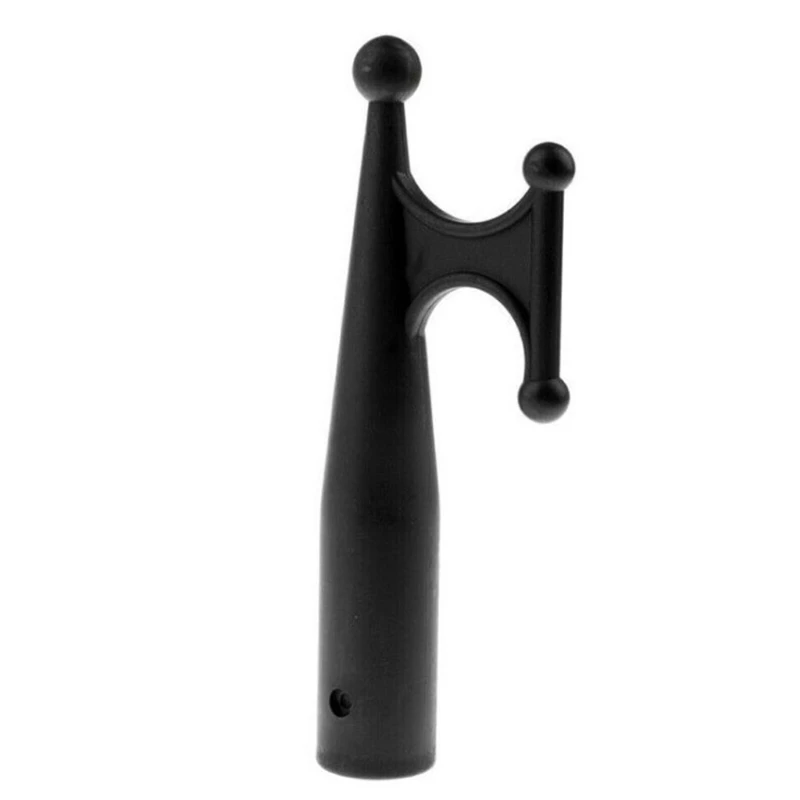 

Nylon 1"inch 25mm Mooring Boat Hook Replacement Top for Yacht Kayak Marine 918B