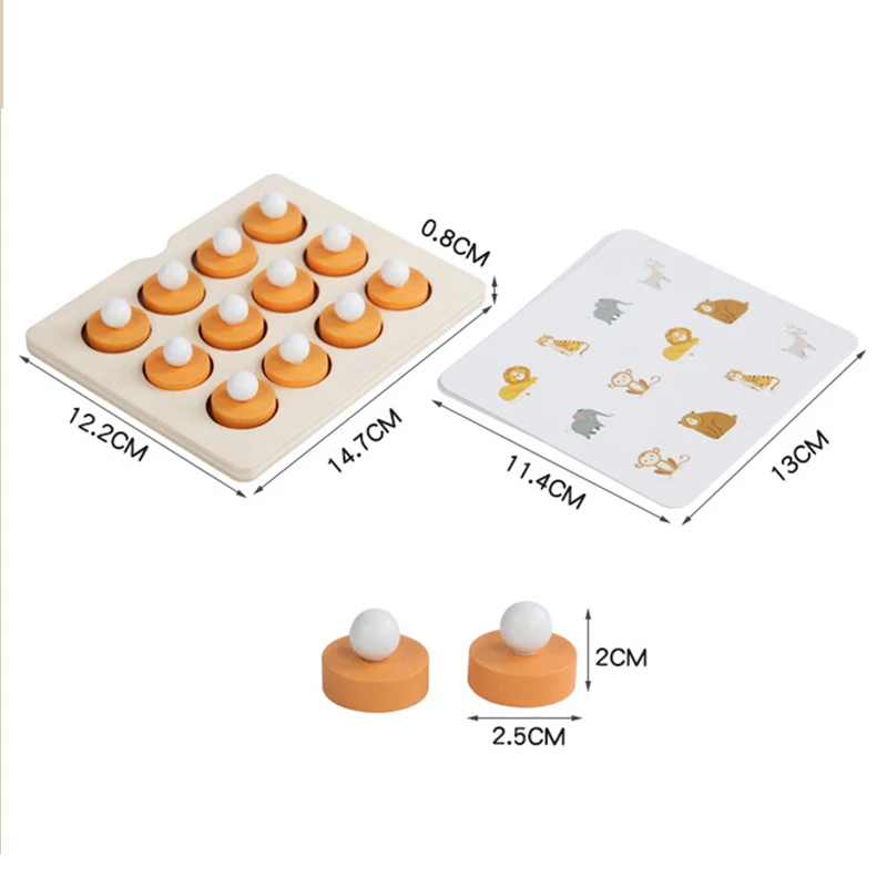 Рисунок 6 - Доска-пазл деревянная с 4 картами