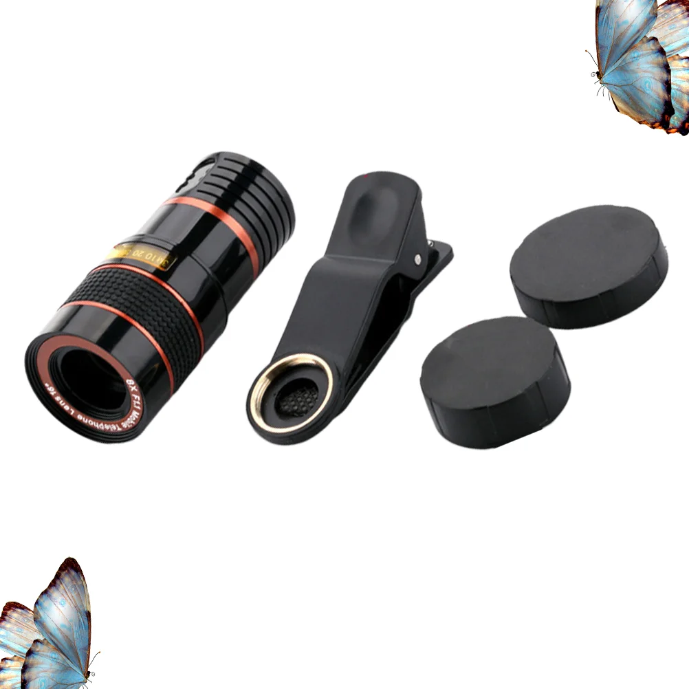 

8 X Camera Lenses Lens HD Lens Cell Zoom Lens Lens