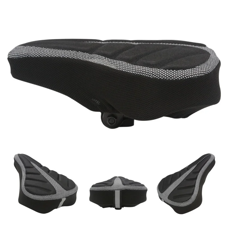 

Selim Anatomical Ergometric Bicycle Bank Gel Cover