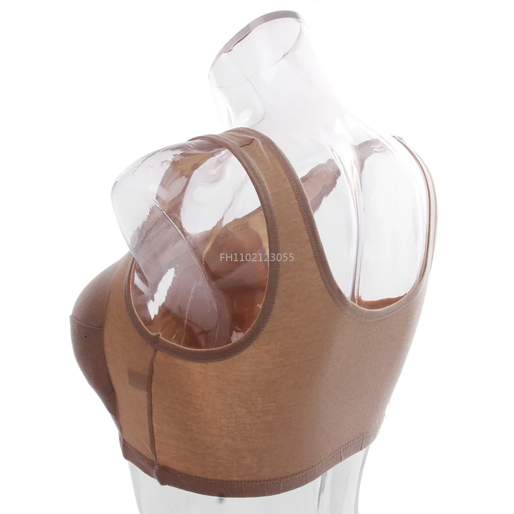 Бюстгальтер для женщин Бесшовный пуш-ап Противоударный спортивный жилет фитнеса