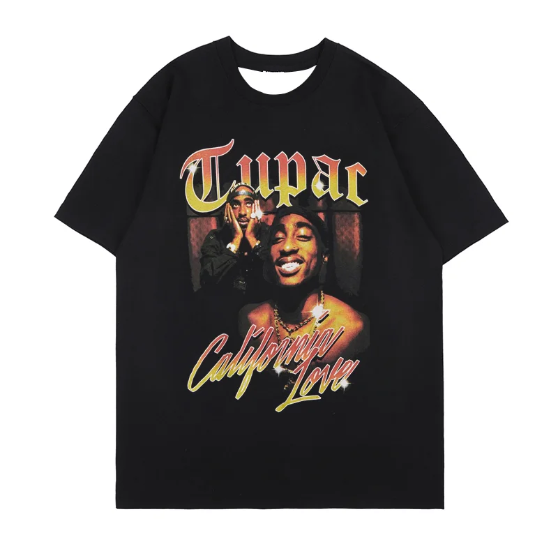 

2022 Summer New Men's Short Sleeve T Shirts Street Fashion Clothes For Men