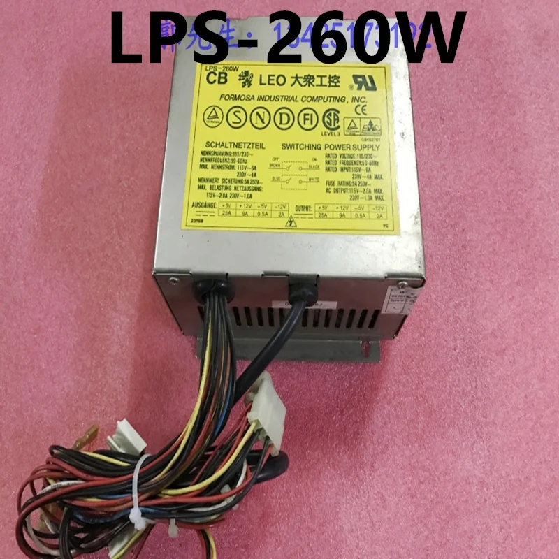 

90% New Original Switching Power Supply For AT P8P9 260W LPS-260W
