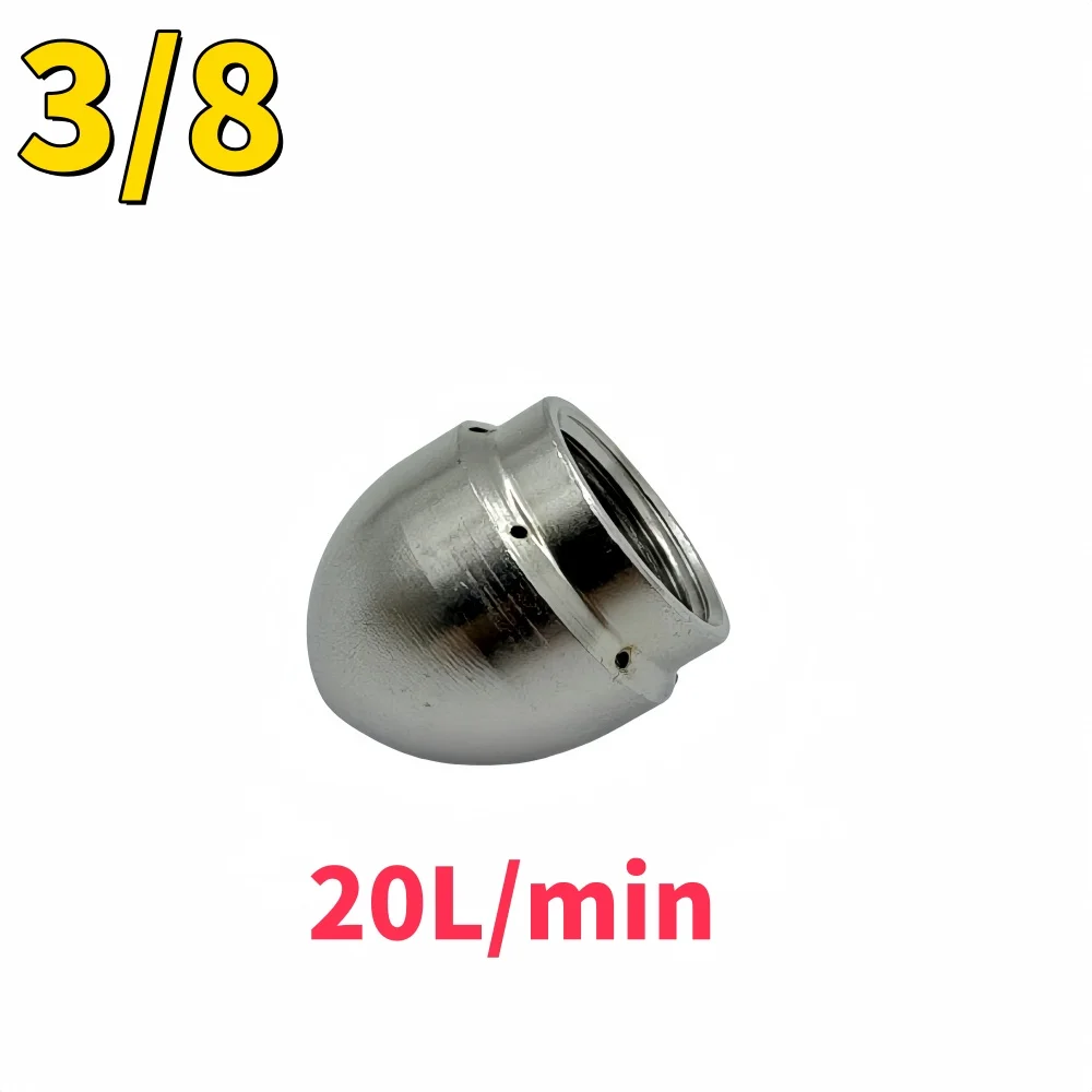 

Насадка для очистки труб DUTRIEUX