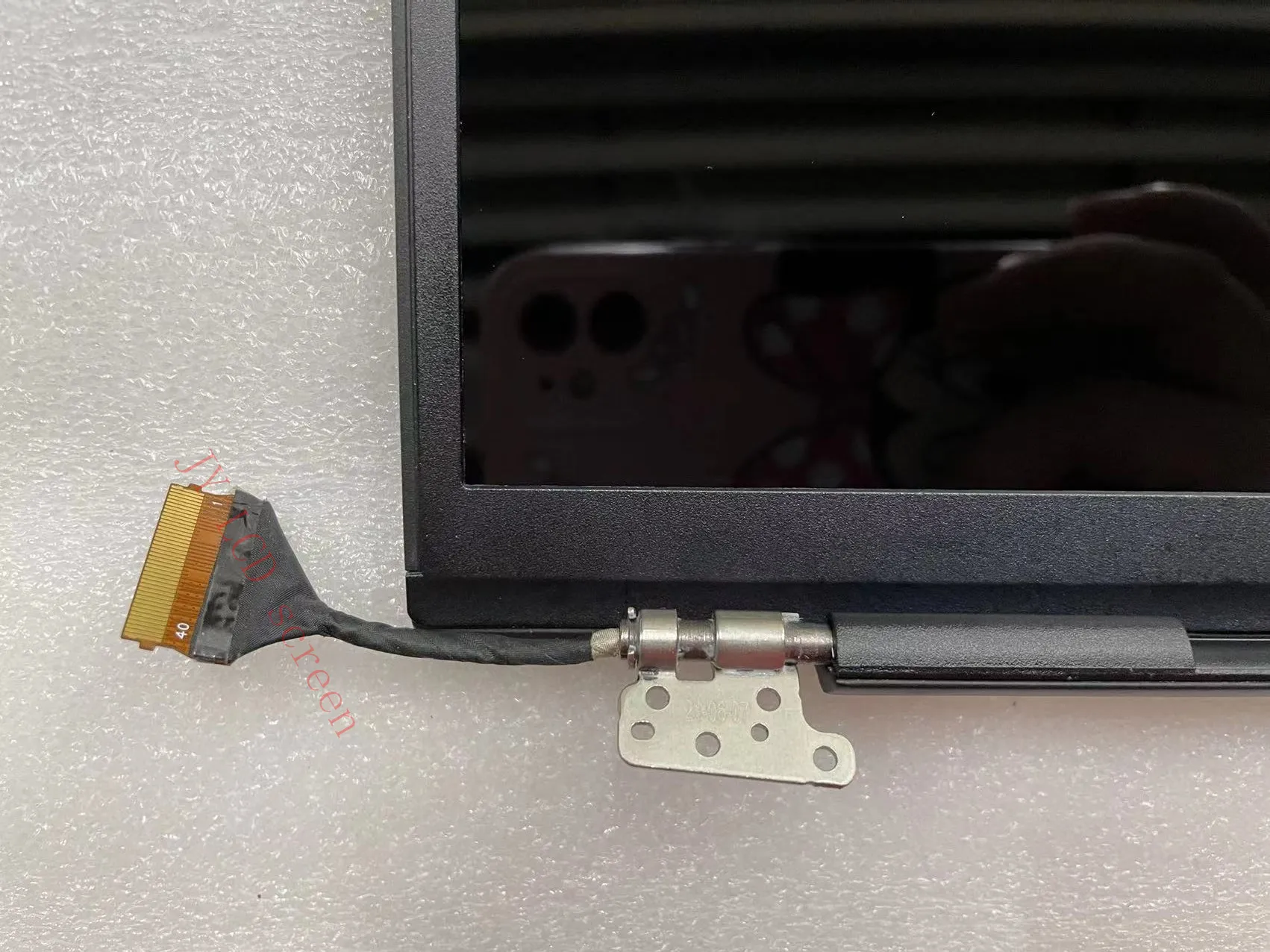 17.0&quot inch LP170WQ1-SPE1 LP170WQ1-SPA1 For LG Gram 17Z90P LCD Display Screen Upper half part 2560*1600