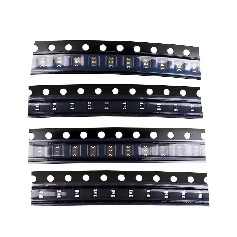 20PCS 0603/0805/1206/1210/1812/2920/0.1A/0.2A/0.25A/0.35A/0.5A/0.75A/1A/1.5A/2A/3A PPTC PolySwitch Bezpiecznik SMD