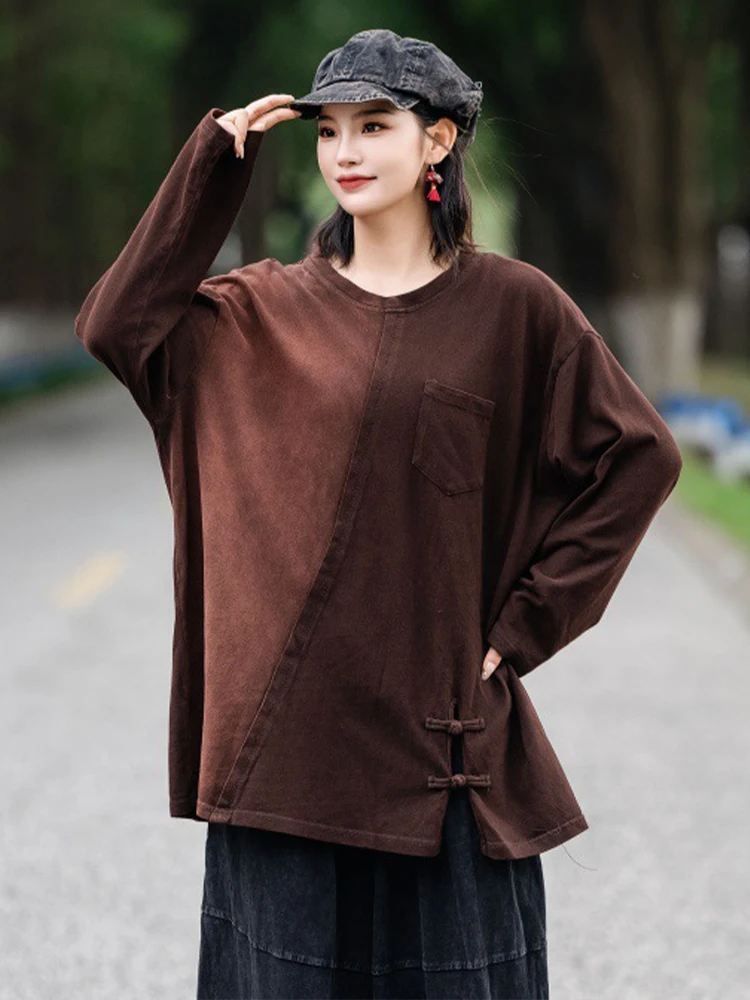 Женская футболка оверсайз Max LuLu