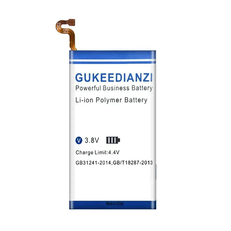 Компактный аккумулятор для мобильного телефона емкостью 4700 мАч Samsung Galaxy S9 G9600