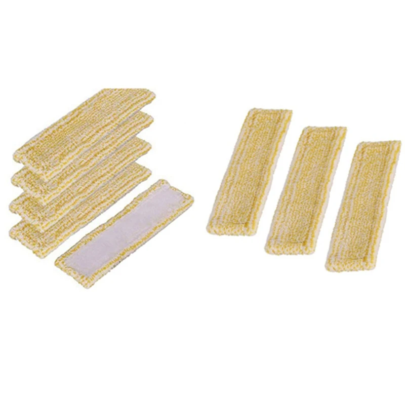 

Replacement Microfibre Swipping Mop Pad For Karcher WV2 WV5 Window Vacuum Cleaner