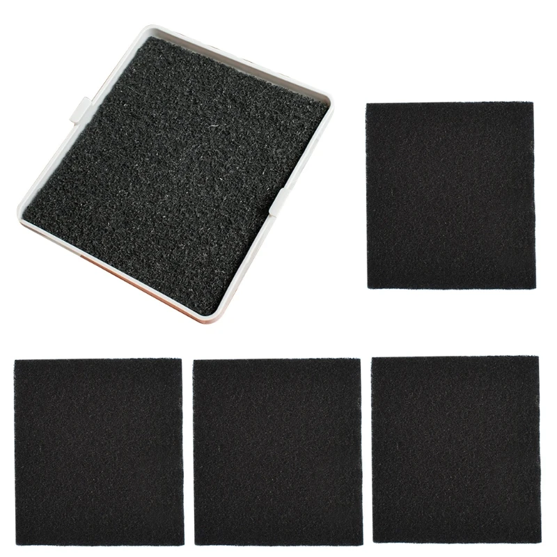 Filter Pads Disposable Carbon Infused Deodorization Compost 