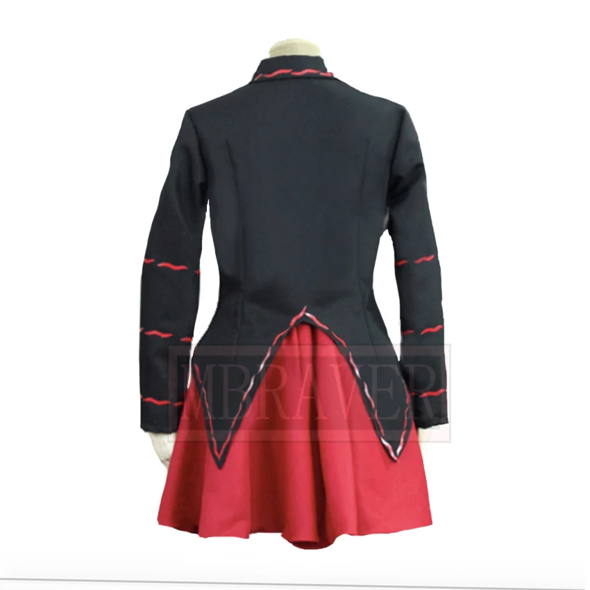 Униформа Touhou Project Sekibanki карнавальный костюм на Хэллоуин и Рождество