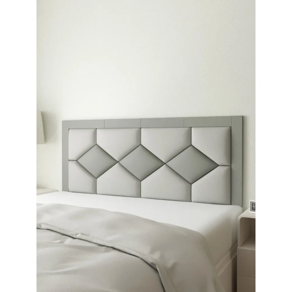 Подгонянная мягкая подушка на спинку для кровати 1 5 м самоклеящаяся Подушка