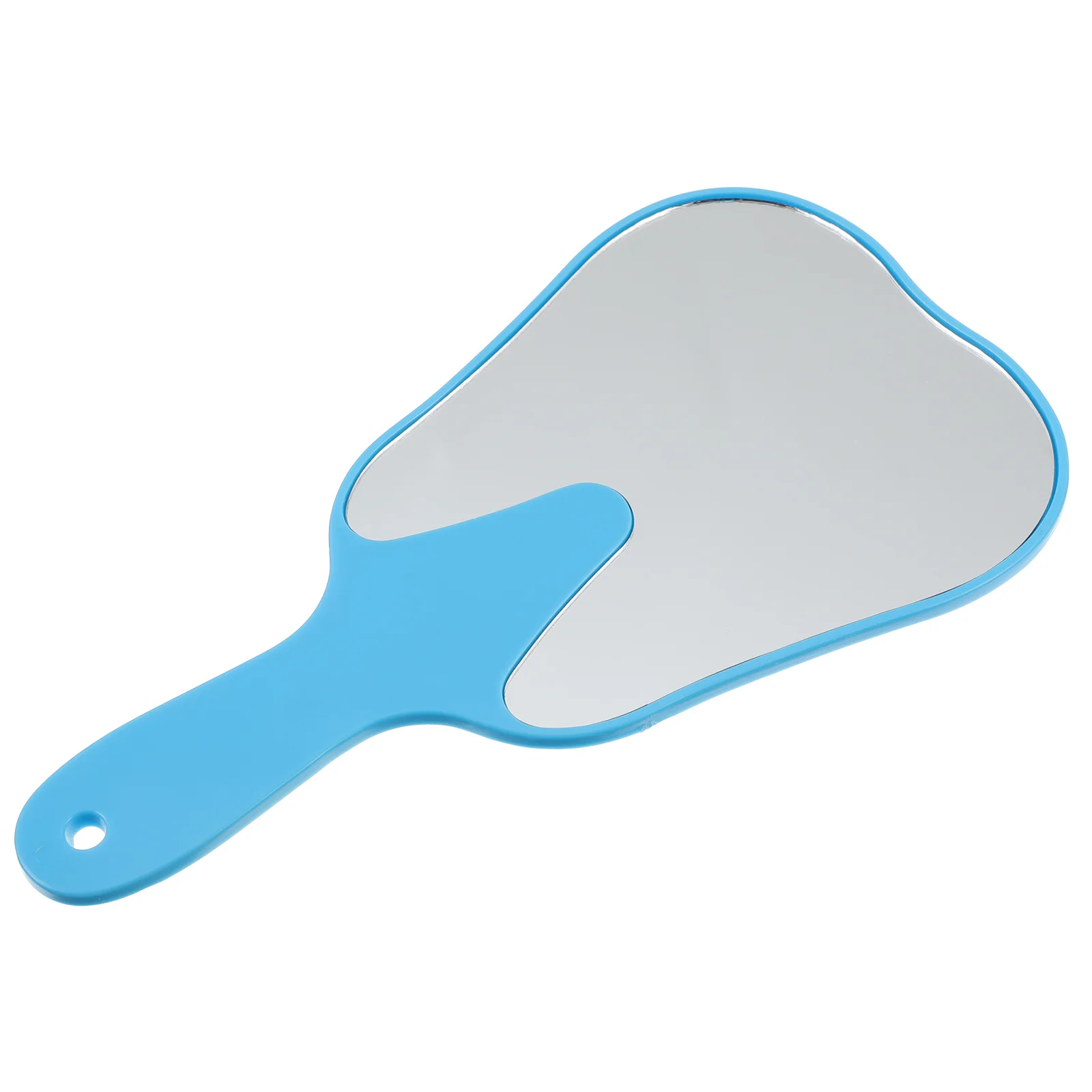 

Зеркальные зеркала, Ручной отражатель для зубов и пациентов, для макияжа, для путешествий, для лица, маленькое Ортодонтическое Зубное кресл...