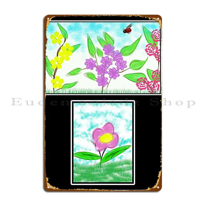 

Садовый цветок, металлическая вывеска, настенная пещера, кинотеатр, роспись, гараж, символ, оловянный плакат