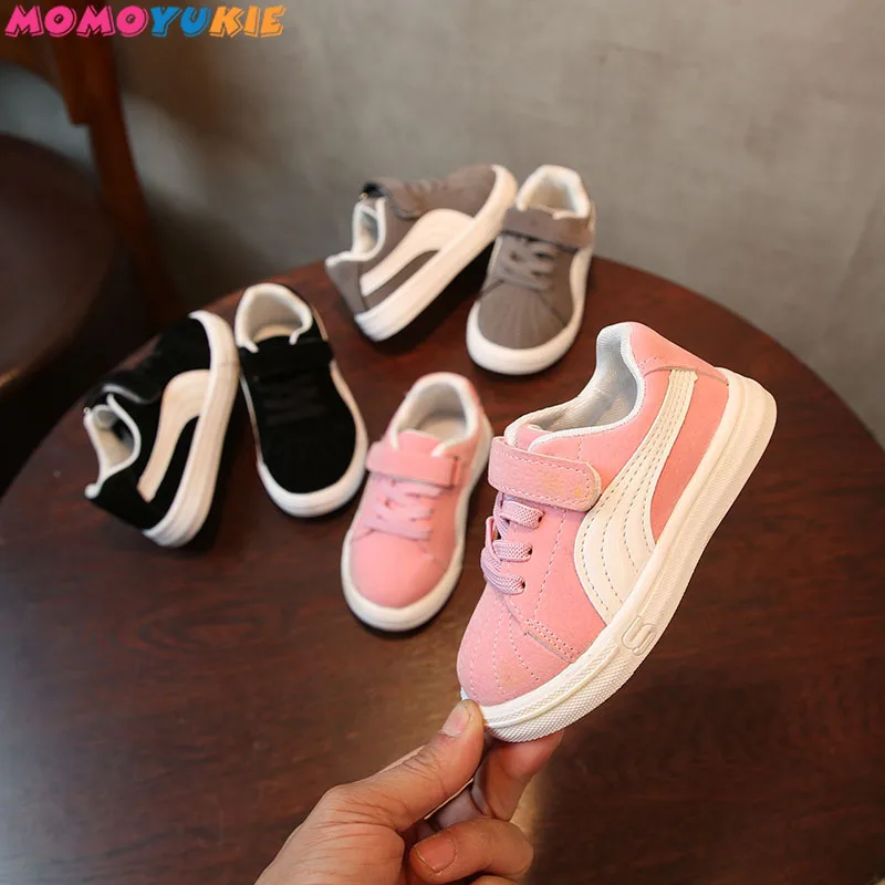 fashionable kids shoes for girls boys baby children's sneakers footwear training children boy child girl shoe | Детская одежда и
