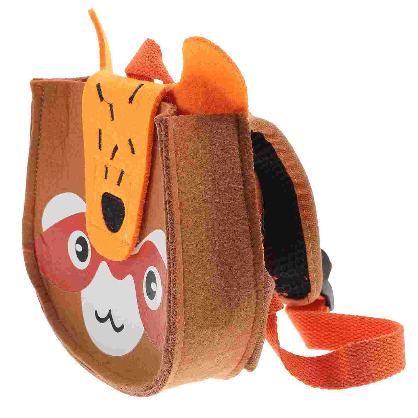 

Dog Backpack Pet Self Puppy Carrier Vest Outdoor Sling Mini Supplies Backpacks Walking Harness Cartoon Mesh Adjustable