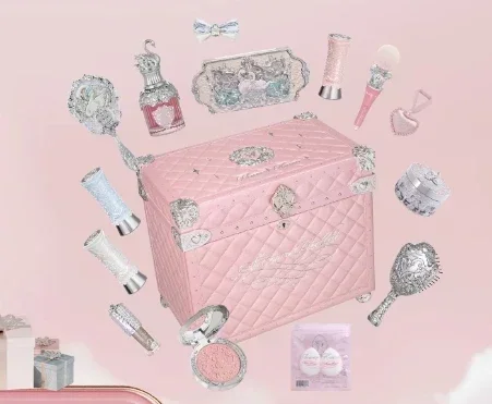 Серия подарочных коробок Flower Knows балет Лебедь ночь среднего лета плечи с