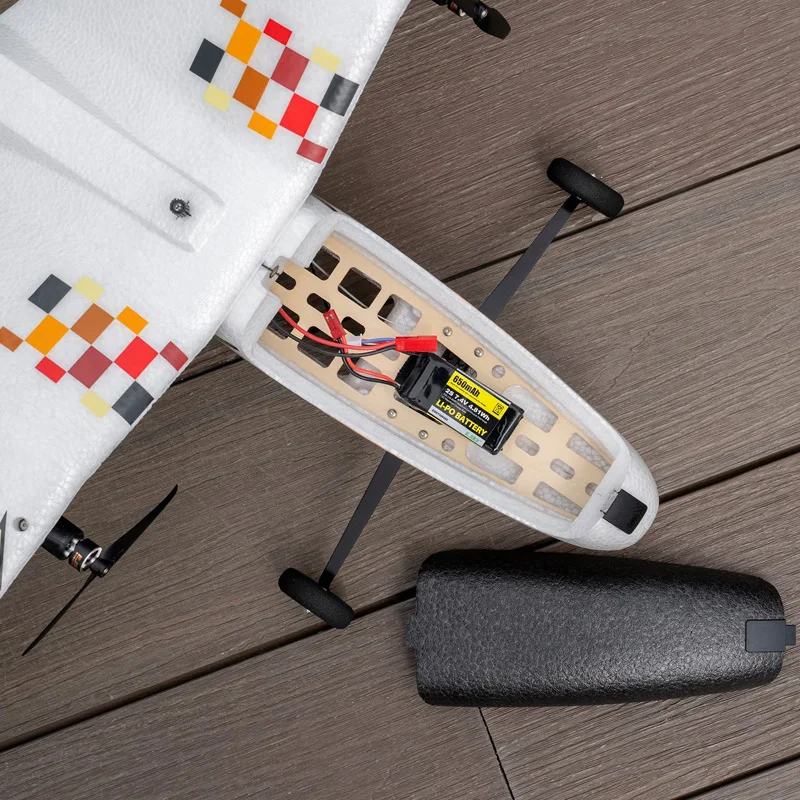 Esky Seagull с фиксированными крыльями 6-осевая самостабильная модель самолета