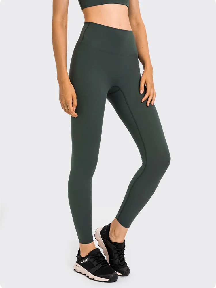 Весенние штаны для йоги, женские телесные леггинсы для спортзала и ...