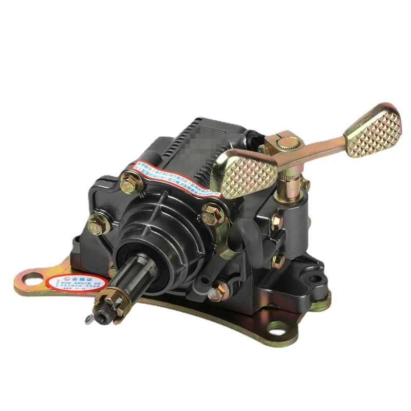 

Reverse Gearbox for 150cc 200cc 250cc 300cc Zongshen Loncin Lifan Engine Trike Motorcycle