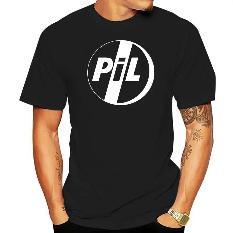 

Public Image Ltd PiL Logo T-Shirt