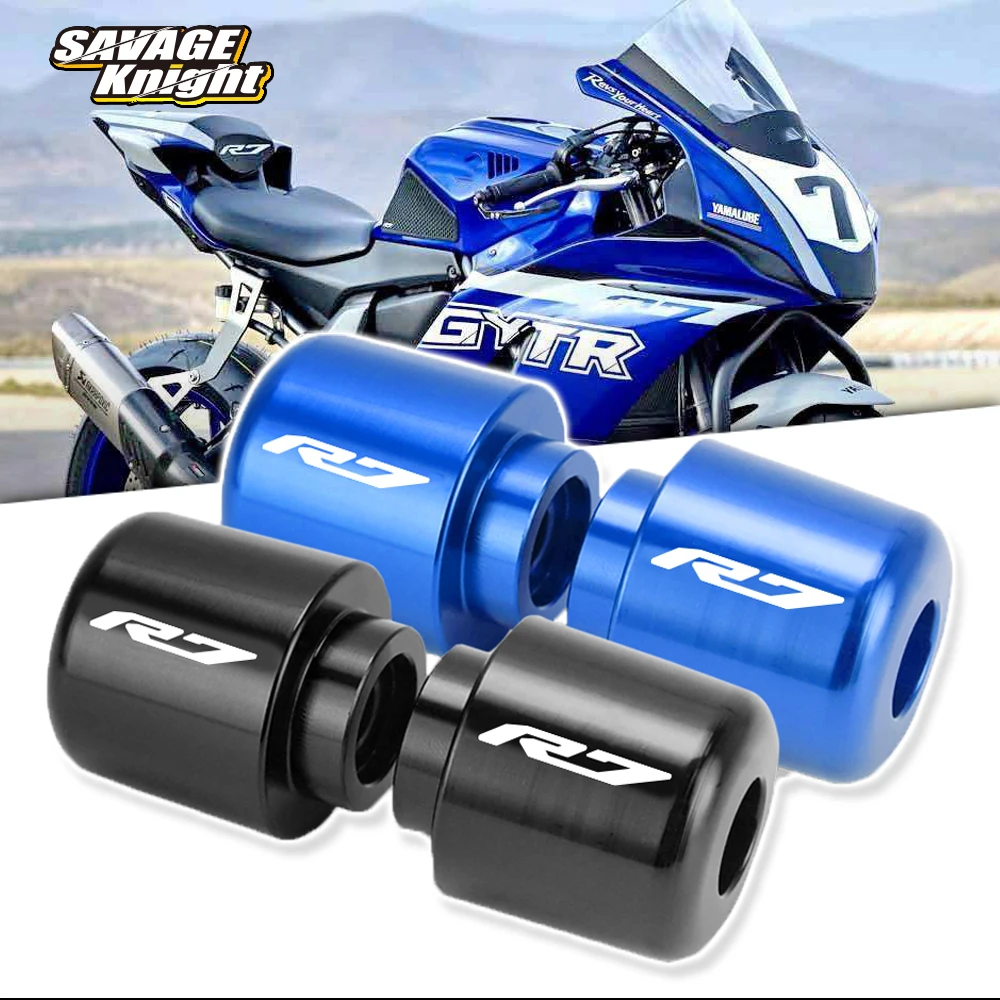 

Заглушки для руля мотоцикла YAMAHA YZF R7 2021-2022