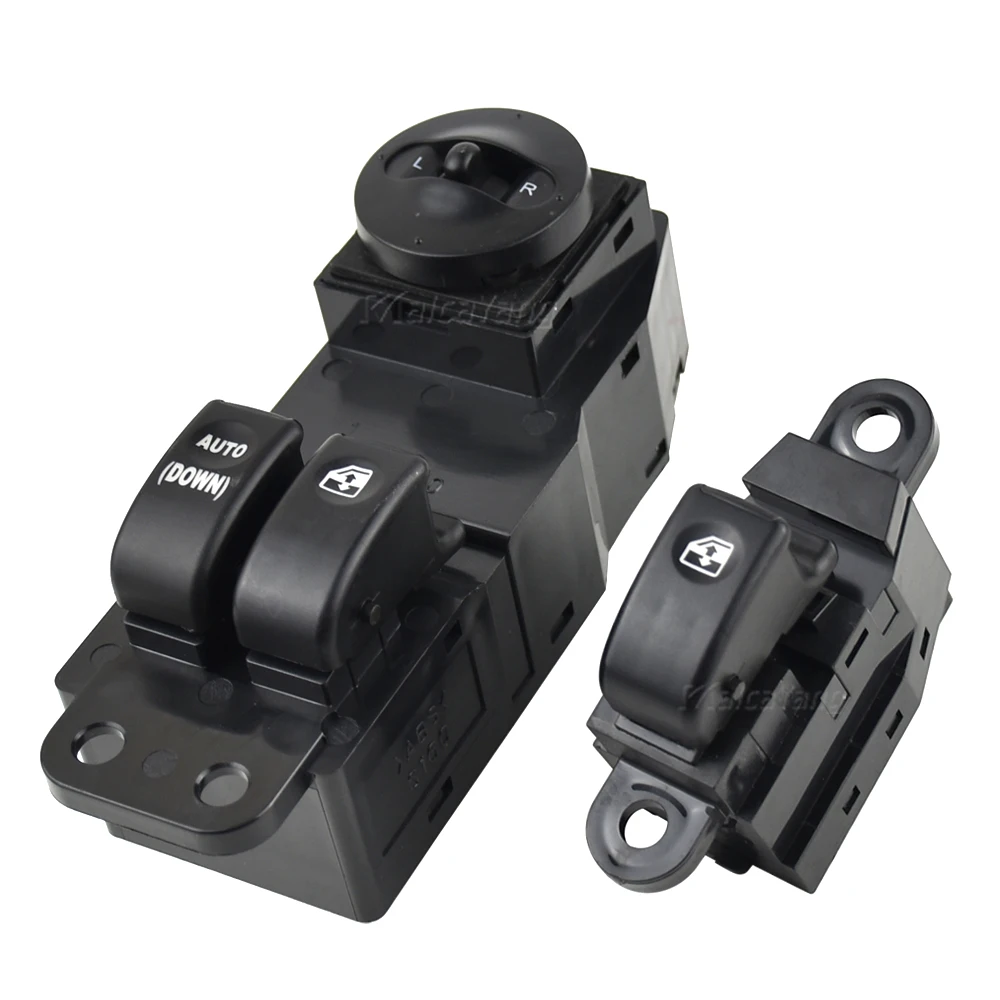 

New Car Electric Power Master Window Lifter Control Switch Button For HYUNDAI H1 STAREX 2001-2006 93570-4A000 935704A000