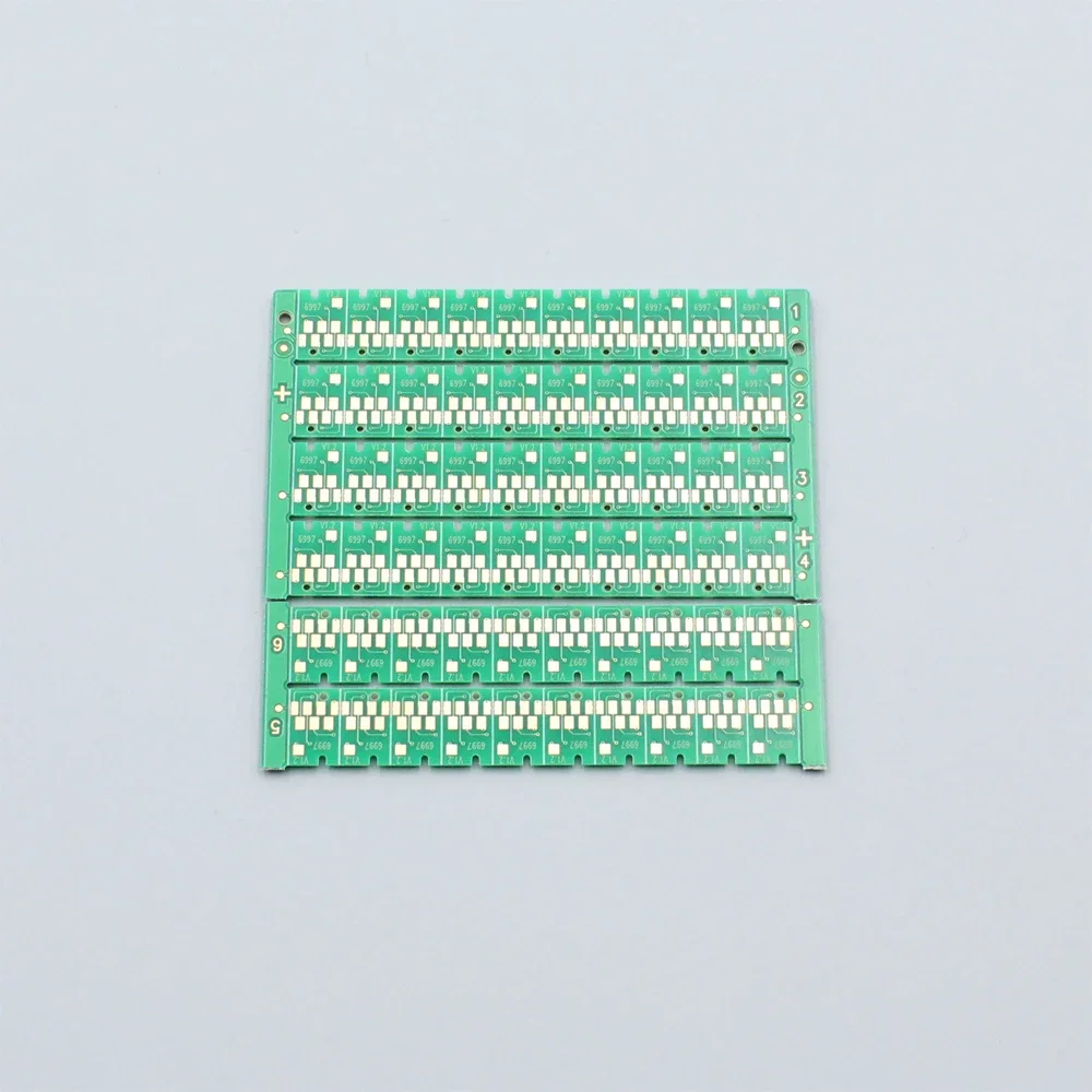 10 шт. T6997 чип резервуара для обслуживания Epson SureColor P6000 P6050 P7000 P7080 P8000 P8080 P9000 P9070