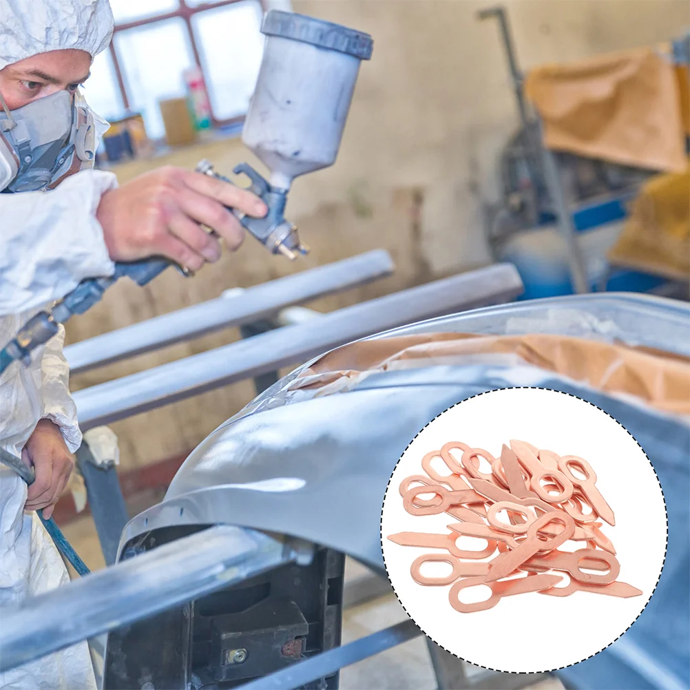 50 шт. аксессуары для станков ремонта листового металла автомобильная шайба