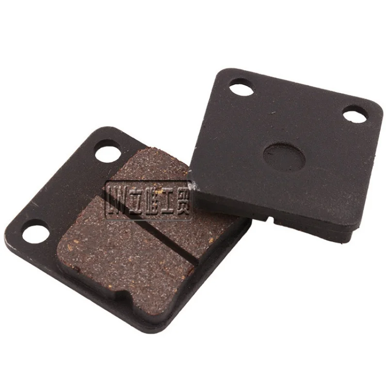 Гидравлические передние задние тормозные колодки для ATV UTV Go kart GY6 125 150 Lifan YX 140cc 150cc